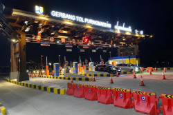 Tol Jogja-Solo GT Purwomartani Buka Hingga 22.00 WIB, Urai Arus Balik