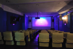 Bioskop Nyaman Rp5 Ribu di Museum Sonobudoyo Masih Sepi Peminat