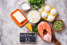 Tubuh Sering Lelah Bisa Jadi Tanda Kurang Vitamin D