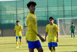 Cristiano Ronaldo Jr Latihan di Real Madrid, Susul Jejak Sang Ayah