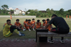 Jelang EPA, PSS U19 Fokus Bangun Mental dan Kekompakan