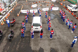 Honda Bagikan Cara Hindari Blind Spot yang Picu Kecelakaan