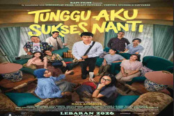 Relate Banget! Film Ini Raih 1 Juta Penonton saat Lebaran