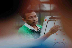 Garudayaksa FC Ganti Pelatih Lagi! Kini Berharap Tuah Widodo C. Putro