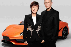 Mobil Sport Listrik Denza Z Siap Lawan Porsche 911