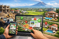 Cek Izin Properti di Sleman Bakal Bisa lewat Peta Digital
