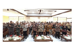 DPRD dan Pemkab Magelang Teguhkan Sinergi dalam Halalbihalal 1447 H