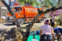 Kemarau Panjang Mengintai, Temanggung Siaga Kekeringan