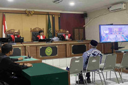 Pledoi Sri Purnomo: Tak Ada Niat Korupsi Hibah Pariwisata