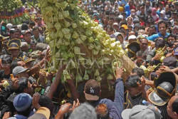 Grebeg Kupat Kota Mungkid 2026 Siap Diserbu