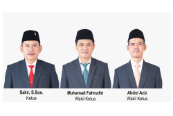 DPRD Dorong Refleksi dan Inovasi di Hari Jadi Kota Mungkid 2026