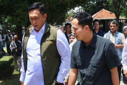 Isu Dirut Bulog Jadi Kabais TNI Ternyata Tidak Benar
