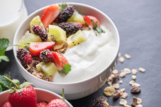 Konsumsi Yoghurt Dikaitkan dengan Penurunan Stres