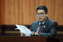 Stevanus Usulkan Langkah Strategis Hadapi Ancaman Krisis Energi Global