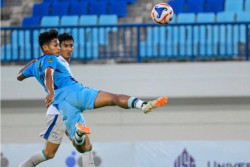 Hajar Persiba 2-0, Persela ke 5 Besar Klasemen Pegadaian Championship