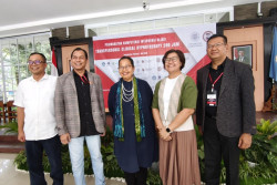 Fakultas Psikologi UGM-IHC Gelar Sertifikasi Hipnoterapi Klinis