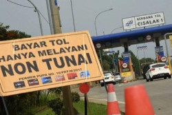 Sistem Tol Tanpa Berhenti MLFF Kembali Diuji, Ini Rencananya