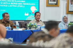 PSEL Semarang Raya Digenjot, Target Zero Sampah 2029