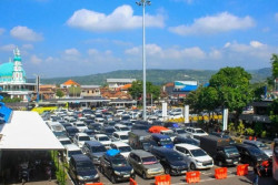 Arus Balik Membludak, Ketapang-Gilimanuk Masih Dipadati Pemudik