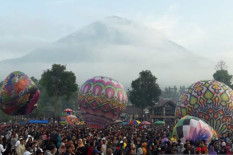Kemenhub Ingatkan Bahaya Balon UdaraBagi Penerbangan Arus BaliK