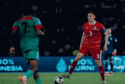 Ujian Sesungguhnya Era John Herdman, Jay Idzes Siap Ladeni Bulgaria