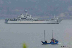 Patroli China di Laut China Selatan Ancam Energi RI