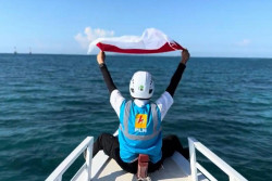PLN Jaga Listrik Karimunjawa Saat Lonjakan Wisatawan