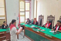 Nasib Videografer Amsal Sitepu Disorot DPR, Hakim Diminta Ini