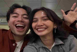 Sheila Dara Kenang 11 Tahun Bersama Vidi Aldiano di Hari Ulang Tahun