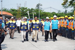 SPKLU Makin Padat PLN Tambah Layanan di Jalur Mudik