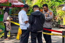 Saluran Limbah Meledak di Teras Malioboro Jogja, Tiga Orang Terluka