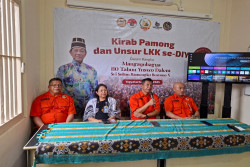 HUT ke-80 Sultan HB X, 10.000 Pamong se-DIY Bakal Kirab Hasil Bumi