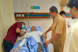Biaya Korban Ledakan SAL di Teras Malioboro Ditanggung Pengelola