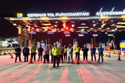 Tol Jogja-Solo GT Purwomartani Dilewati 143 Ribu Mobil Saat Lebaran