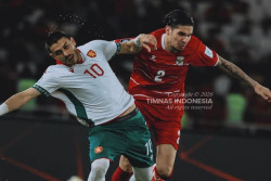 FIFA Series 2026: Tampil Dominan, Indonesia Takluk 0-1 dari Bulgaria