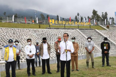 Sleman Usulkan 4 Embung Baru, Targetkan Penguatan Air dan Ekonomi