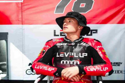 Joel Esteban Tak Salahkan Veda Ega Usai Crash Moto3 Amerika