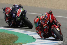 Pecco Bagnaia Sebut Ducati Kini Tertinggal Jauh dari Aprilia
