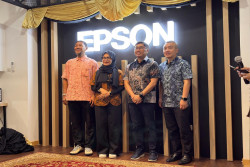 Epson Resmikan Solution Center di Surabaya