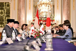 Prabowo Dorong Peran Baru Indonesia-Jepang di Tengah Geopolitik Dunia