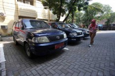 Pemkot Jogja Batasi BBM Kendaraan Dinas Maksimal 5 Liter per Hari