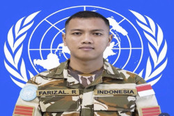 Prajurit TNI Asal Kulonprogo Gugur di Lebanon, Ini Kata Ketua DPRD DIY
