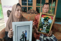 Video Call Terakhir Praka Farizal di Lebanon Jadi Kenangan Keluarga