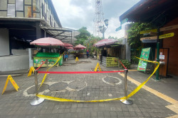 Saluran Limbah di Teras Malioboro Segera Diaudit Seusai Ledakan