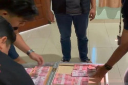 Polisi Ungkap Sindikat Uang Palsu Beroperasi dari Hotel