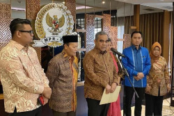 Prajurit RI Gugur di Lebanon, MPR Desak PBB Agar Israel Disanksi Tegas