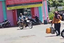 Viral Pembelian BBM Pakai Jeriken di Sragen, Ini Penjelasannya