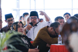 Arah Baru Pembangunan Magelang Mulai Disusun dari Pendopo