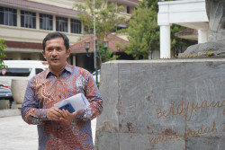 Ketua Komisi A DPRD DIY Prihatin Gugurnya 3 Prajurit TNI di Lebanon