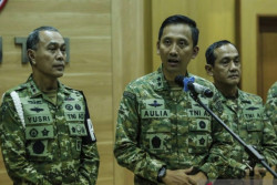 4 Anggota TNI Ditetapkan Tersangka Kasus Penyiraman Aktivis KontraS